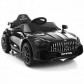Продукт Акумулаторна кола  Mercedes Benz GT R Licensed 12V,MP3, с меки гуми и кожена седалка, 4X4  - 27 - BG Hlapeta